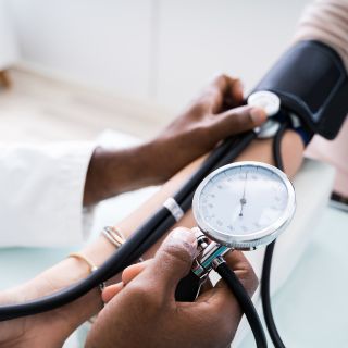 Regulacja ciśnienia krwi